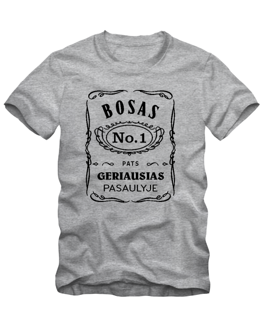 Bosas No.1 Geriausias pasaulyje Bosas No.1 Geriausias pasaulyje